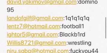  Premium Accounts x100