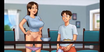 Summertime Saga Cookie Jar All Sex Scenes Jenny Part 16 (Yeni Lopez)