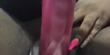 Creamy ebony 