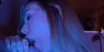 I found sexy girl at site xxxchats.xyz she gives blowjob on the first date