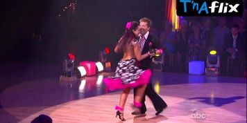 Lacey Schwimmer Sexy Scene  in Dancing With The Stars