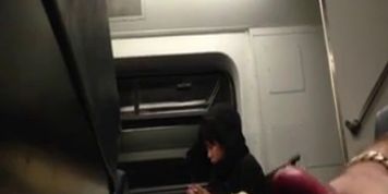 Jerking Off On The Train (A Train, A. Train)