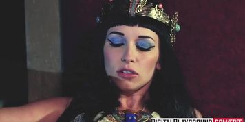 DigitalPlayground - Ryan Driller Stevie Shae - Cleopatra (Egyption)