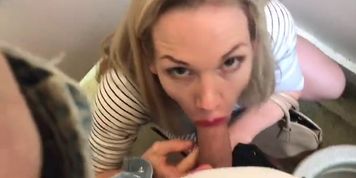 Public BJ Blonde