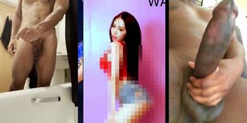 Waveya bbc babecock CENSORED FEMALE (dance lip & hip hyuna)