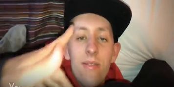 Master Max Dominates Tiny Chav Slave  