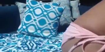 Horny Gorgeous Girl Webcam Masturbation