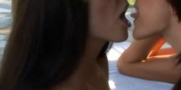 Girls of Ibiza Pool Party