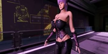 3d blond fuck
