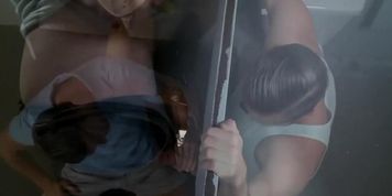 MenOver30 Public Gloryhole Ass Fucking!