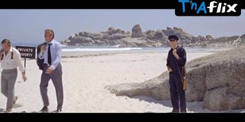 Ann Smyrner Bikini Scene  in Code 7 Victim 5