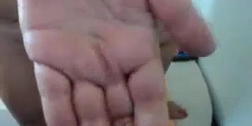 Granny mastrubate only for you