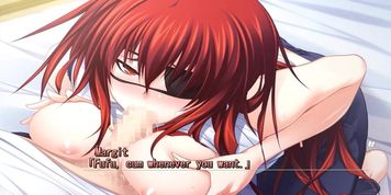 Majikoi Margit Eberbach h-scene 5
