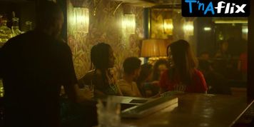 Jasmine Jobson Lesbian Scene  in Top Boy