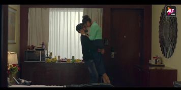 shweta tiwari make out