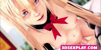 Lovely Marie Rose With Perfect Body Gets Thumped By A Huge Thick Dick