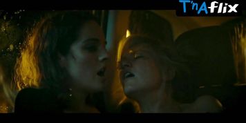 Noemie Merlant Breasts,  Lesbian Scene  in Baby Ruby