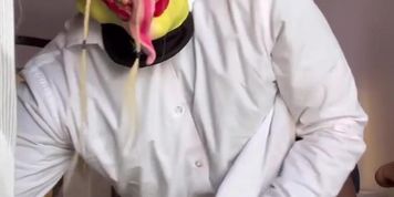 Lola B Gets Screw By The Clown