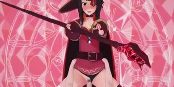 Popular Waifu Came To Screw