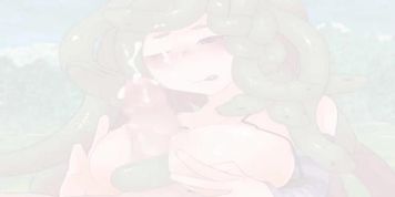 Monster Girl Quest - Medusa Sex Scene (Motherfucking Snakes) (FelixAP777)