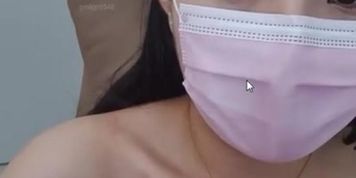 Bj live sis dancing sexy big dance at home fifth