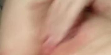 Omegle cam sex masturbation jerk off sexy busty naked girl pussy fingering