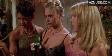 Jaime Pressly Breasts,  Bikini Scene  in Can'T Hardly Wait