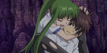 Ichiban Ushiro no Daimaou [fanservice compilation] (1920x1080)