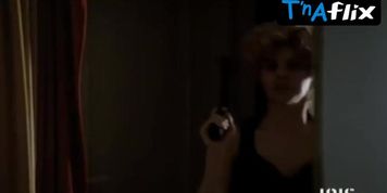 Eva Grimaldi Butt,  Breasts Scene  in L'Angelo Con La Pistola