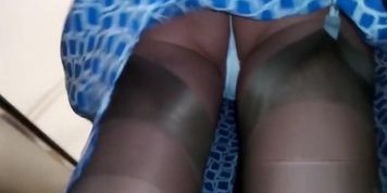 Russian Upskirt 3275-4