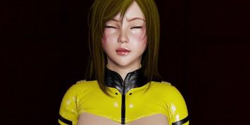 3D Animation - Big Boob Blonde gets hard fucking from Monsters - Part 2