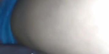 Ebony squirting