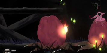 Thorn Sin Hentai Beautiful Girl Becomes a Slut for Monsters