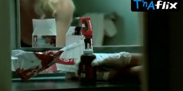 Evangeline Lilly Underwear Scene  in Lost