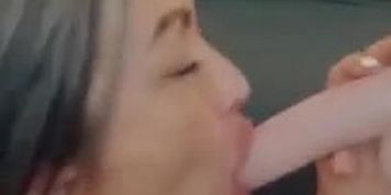 Granny Wants To Suck