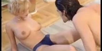 la doble de cameron diaz (Greta Milos, Trisha Adams)