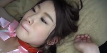 Japanese girl charming