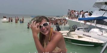 Holiday Boat Bash