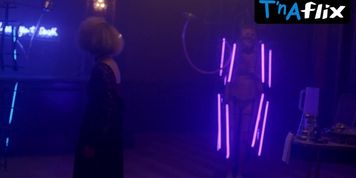 Helena Mattsson Underwear Scene  in American Horror Story