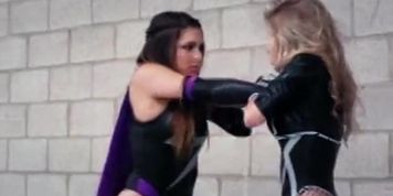 hk shadowgirl vs tsuki deathmatch