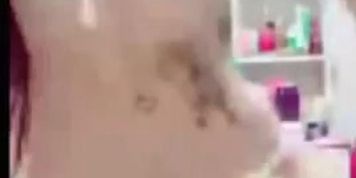 Cute Thai girl show 2