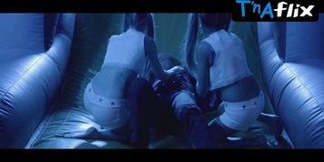 Nefeli Kouri Sexy Scene  in Purgatory