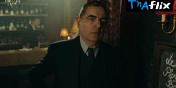 Cassie Clare Thong,  Underwear Scene  in Maigret In Montmartre