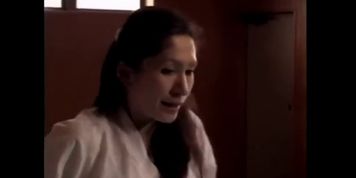 Asian Karate Teacher Loses and Fuck Student