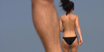 Voyeur HD  Beach Video N 78
