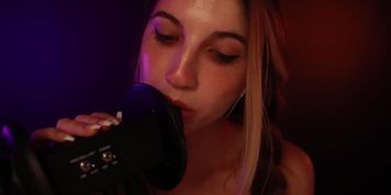 Frivi asmr slow and sensual earsex