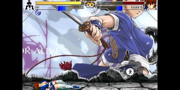 [Mugen hentai]Ana vs Kasumi