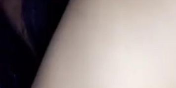 He wouldn&rsquo;t let me leave until I made him cum so I made it a quickie 