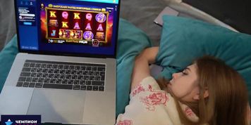 Step-sister asked for a massage and started sex