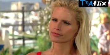 Michelle Hunziker Butt,  Breasts Scene  in Natale A Beverly Hills
